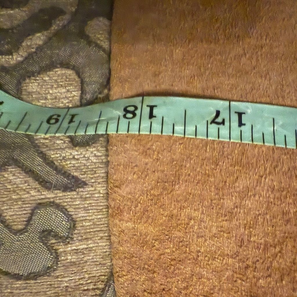 BB Dakota Vtg Women's BB Dakota Suede Skirt Size 7/8 Brown Size 28" / US 6 / IT 42 - 10 Thumbnail