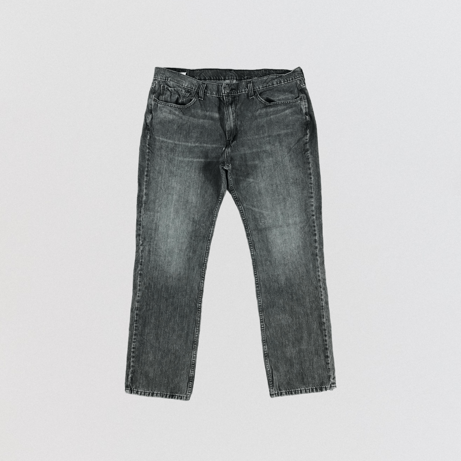 Levi's × Vintage Vintage Levis 514 Jeans-JM3140 Size US 39 - 1 Thumbnail