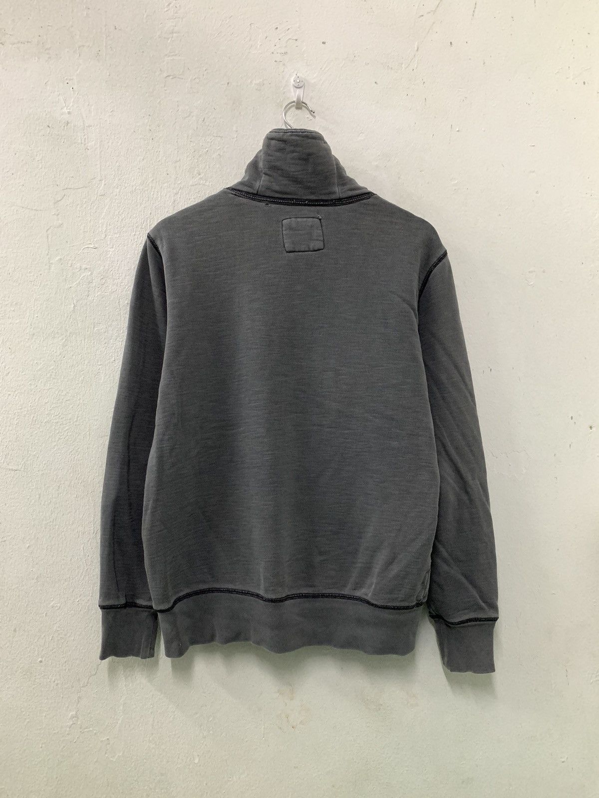 Gap GAP Lived In Po Ho Darkest Navy Size US M / EU 48-50 / 2 - 2 Thumbnail