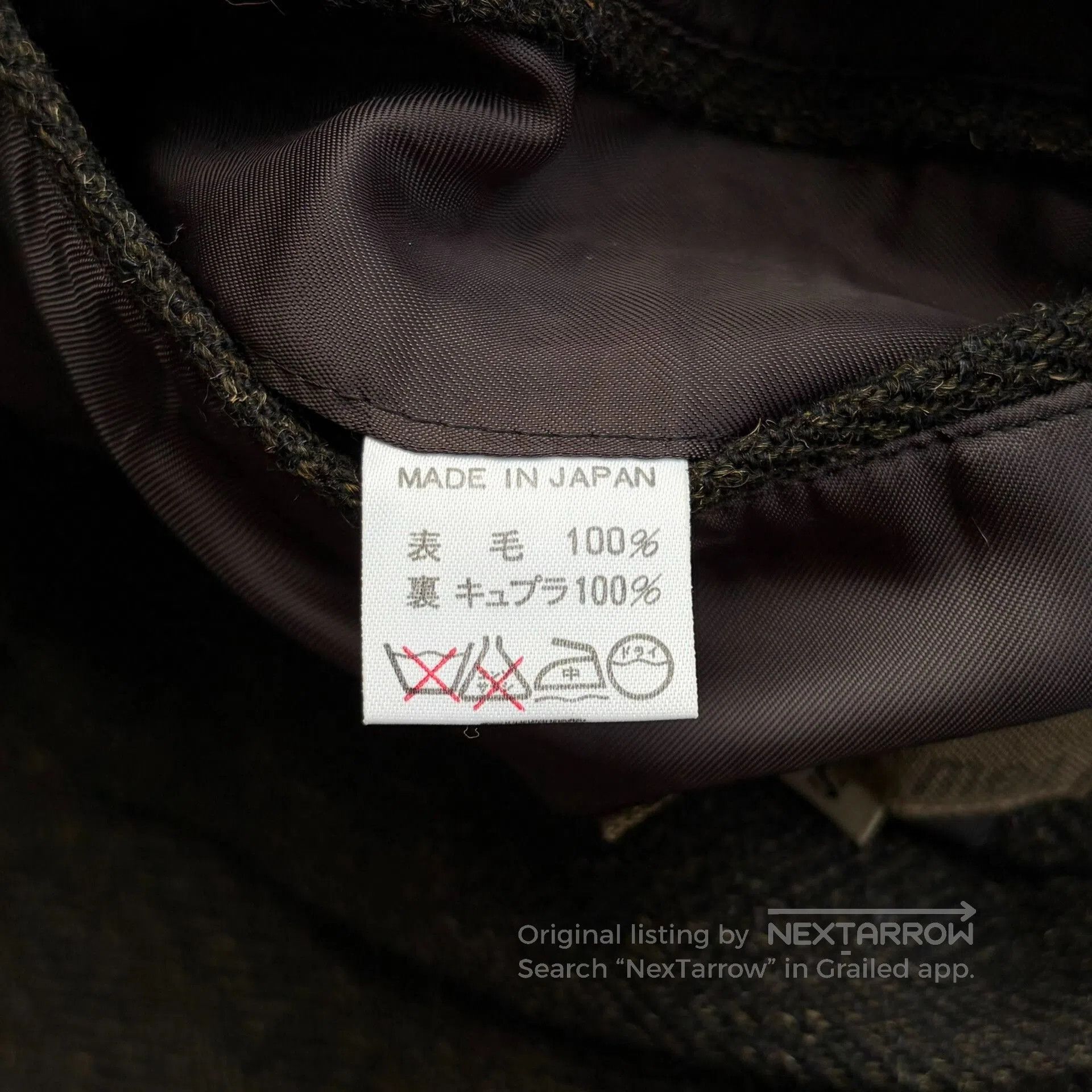 Y's for Men yohji yamamoto 8. Size US S / EU 44-46 / 1 - 5 Thumbnail