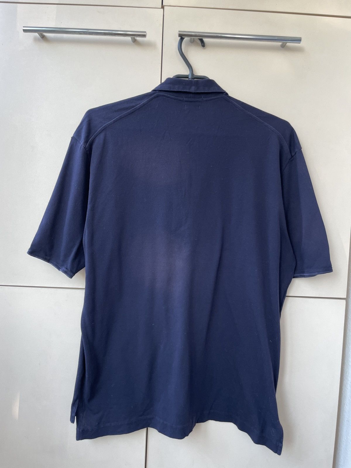 Stone Island Vintage Stone Island Polo Shirt Size US M / EU 48-50 / 2 - 11 Thumbnail