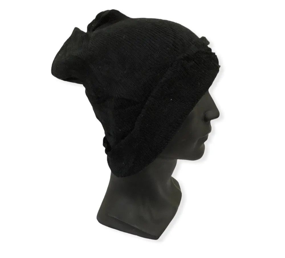 Designer × Japanese Brand Japanese Brand Xgirl Spell Out Beanie Hat Size ONE SIZE - 3 Thumbnail