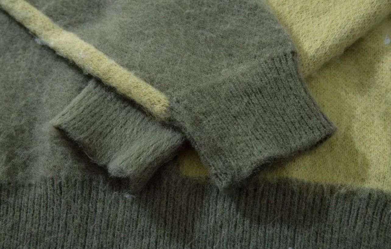 Other Cat Knitted Sweater Oversized Hip Hop Streetwear Size US M / EU 48-50 / 2 - 3 Thumbnail
