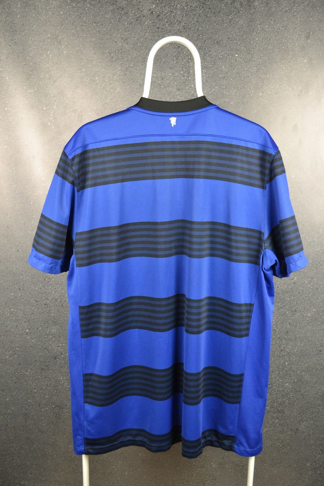 Nike Manchester United 2012 Away Football Shirt Nike Soccer Size US XL / EU 56 / 4 - 2 Thumbnail