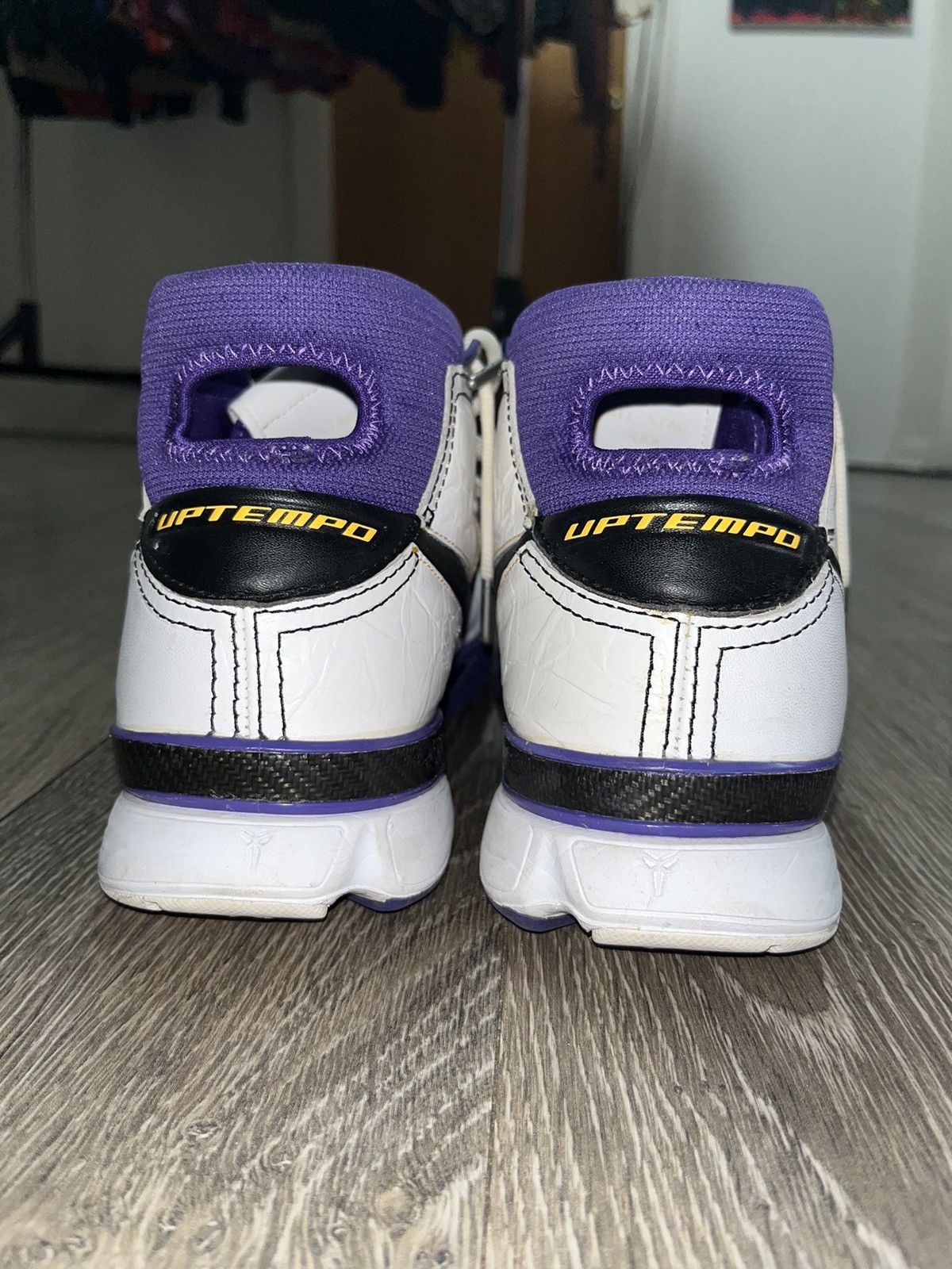 Nike Nike Kobe 1 Protro 81 Pt Game Size US 11.5 / EU 44-45 - 5 Thumbnail