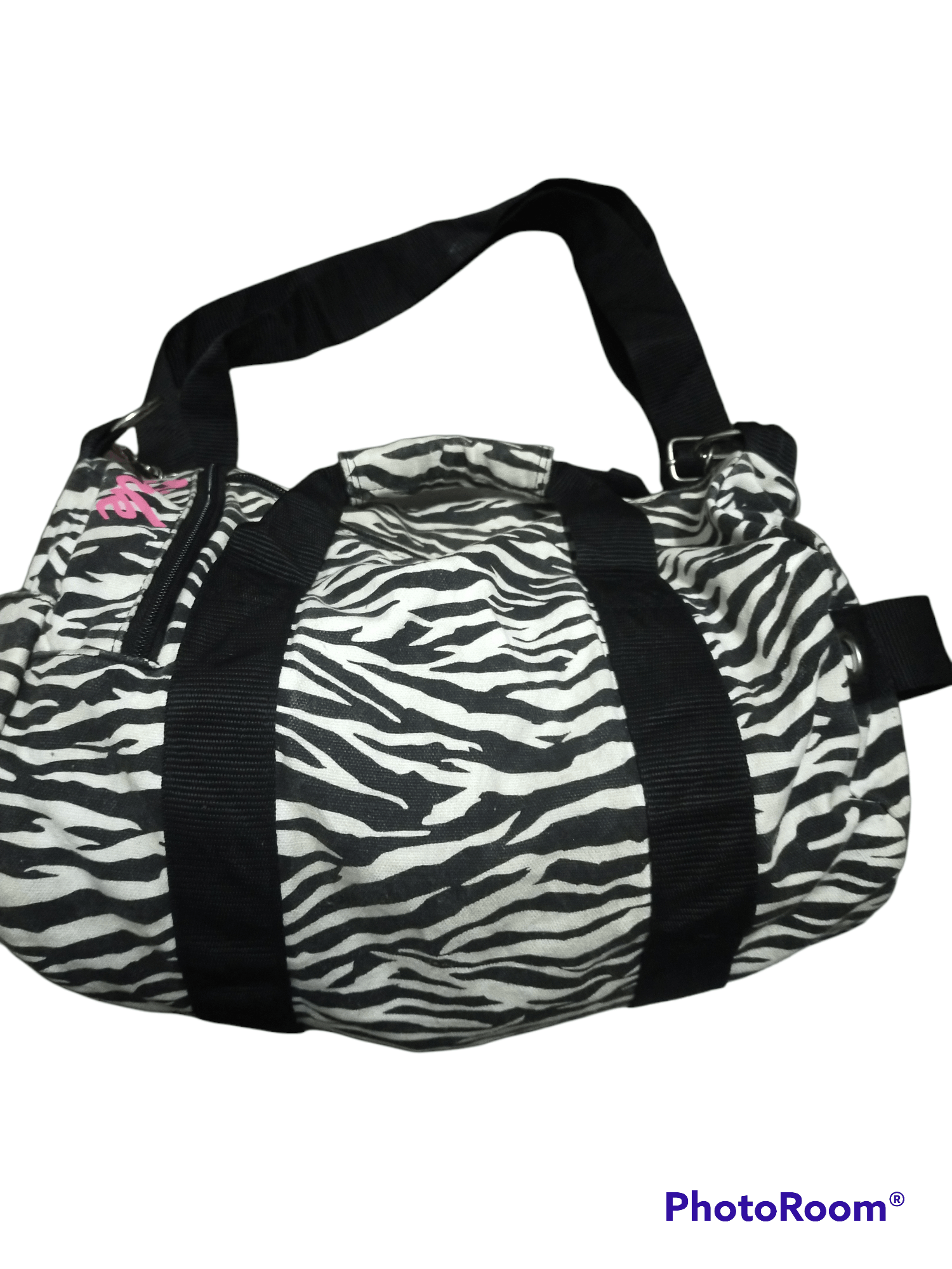 Playboy Vintage playboy zebra 2 way bag Size ONE SIZE - 5 Thumbnail