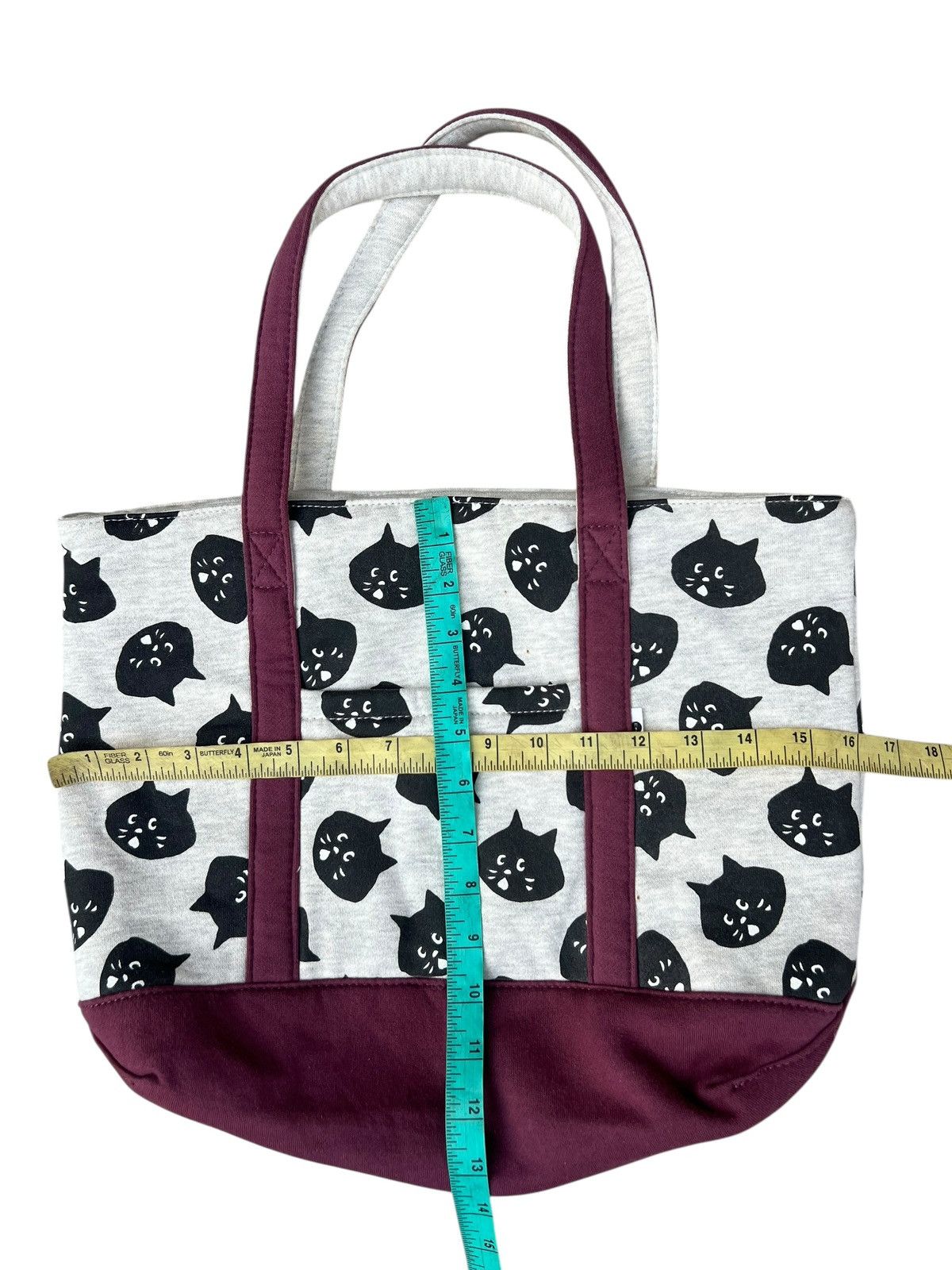 Ne-Net Ne-net Tote Bag Size ONE SIZE - 25 Thumbnail