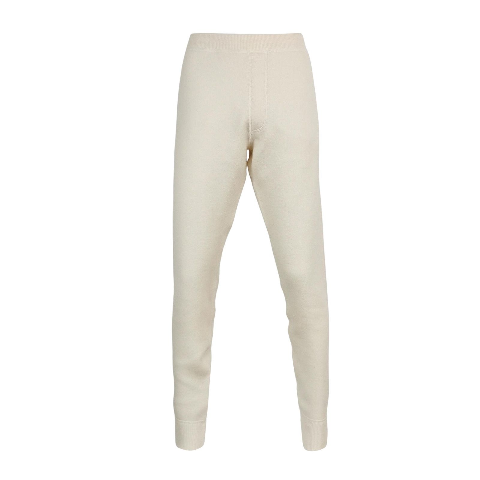 Prada Prada Cashmere Knit Joggers Size 34 Size US 34 / EU 50 - 1 Thumbnail
