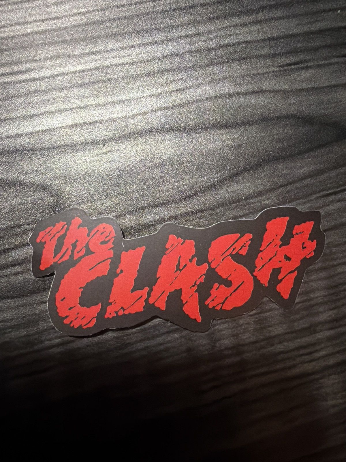 Hypebeast The Clash Sticker Size ONE SIZE - 1 Thumbnail