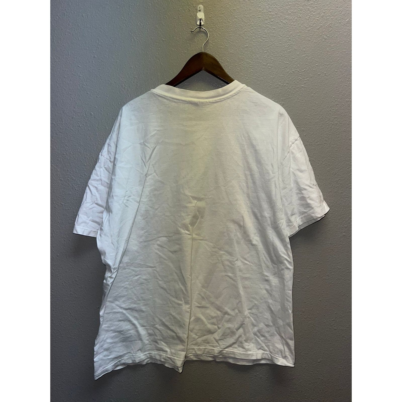 Hanes Vintage Casino Shirt Womacks Saloon & Gaming Parlor 90s XL Size US XL / EU 56 / 4 - 7 Thumbnail