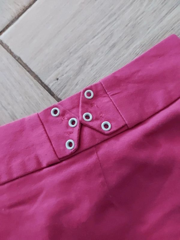 River Island Vintage mini shorts Size 30" / US 8 / IT 44 - 3 Thumbnail