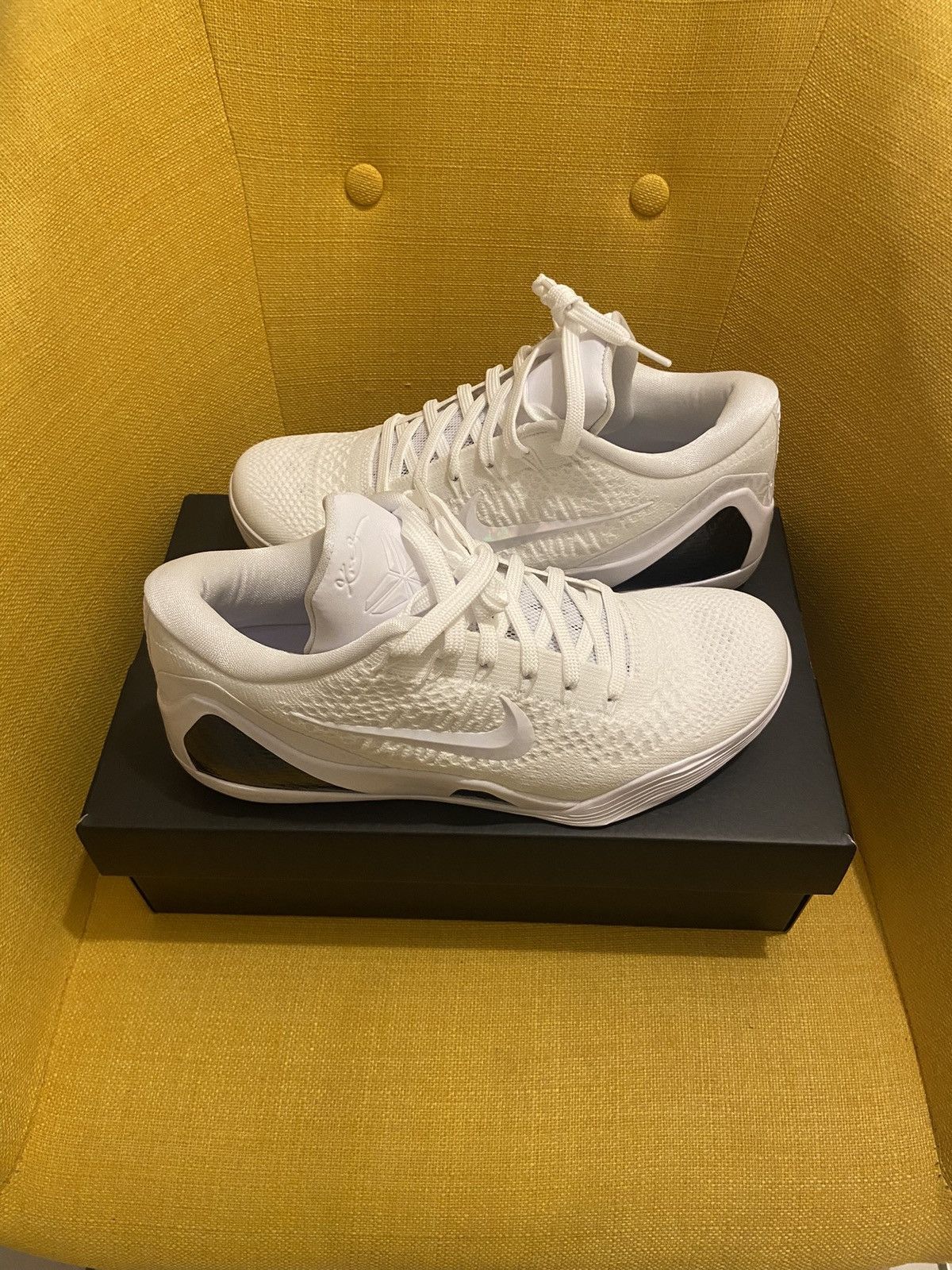 Nike KOBE 9 élite low protro 40,5 Size US 7.5 / EU 40-41 - 1 Thumbnail