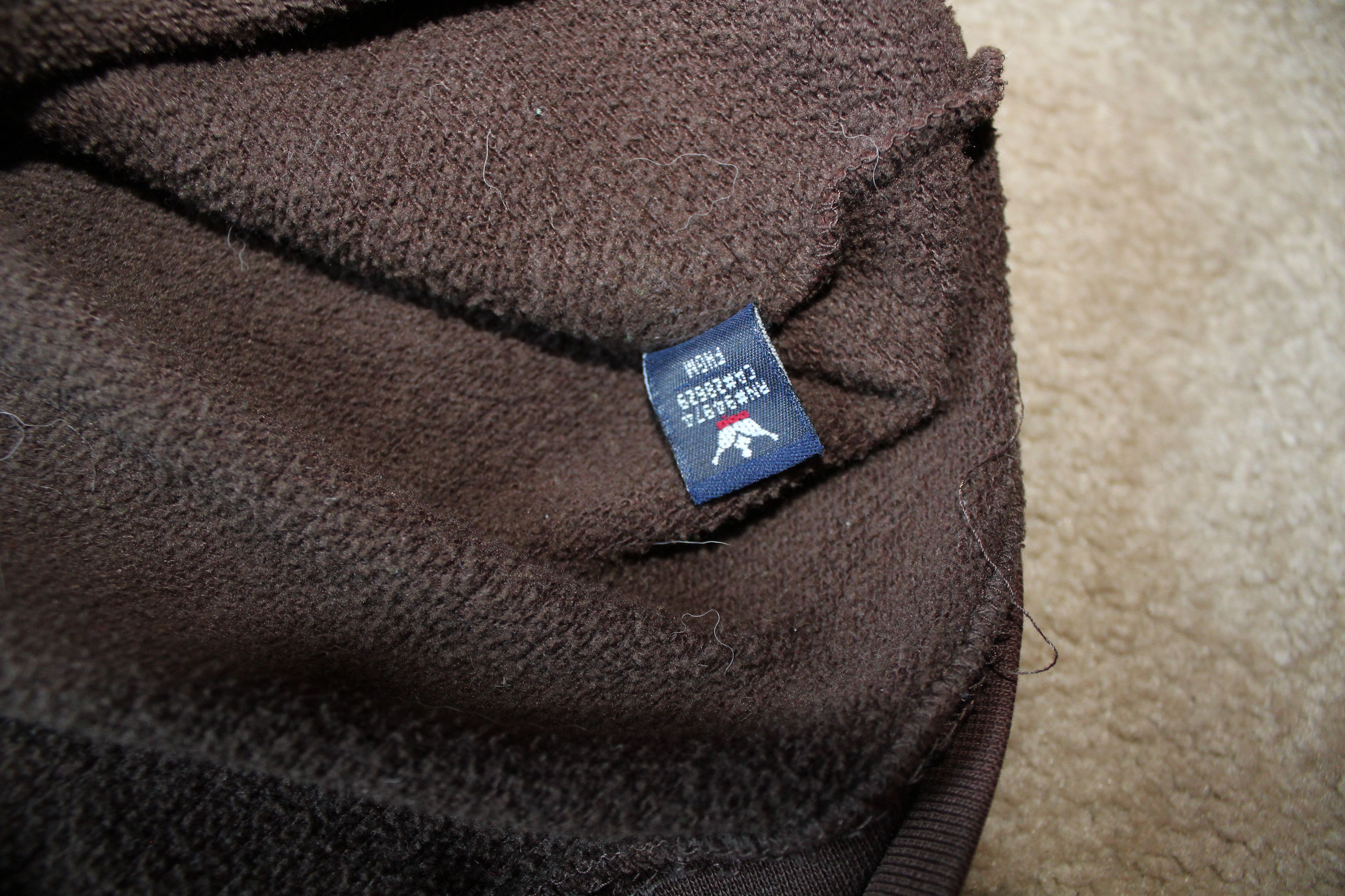 Stussy Vintage Stussy Hoodie Size US XL / EU 56 / 4 - 6 Thumbnail