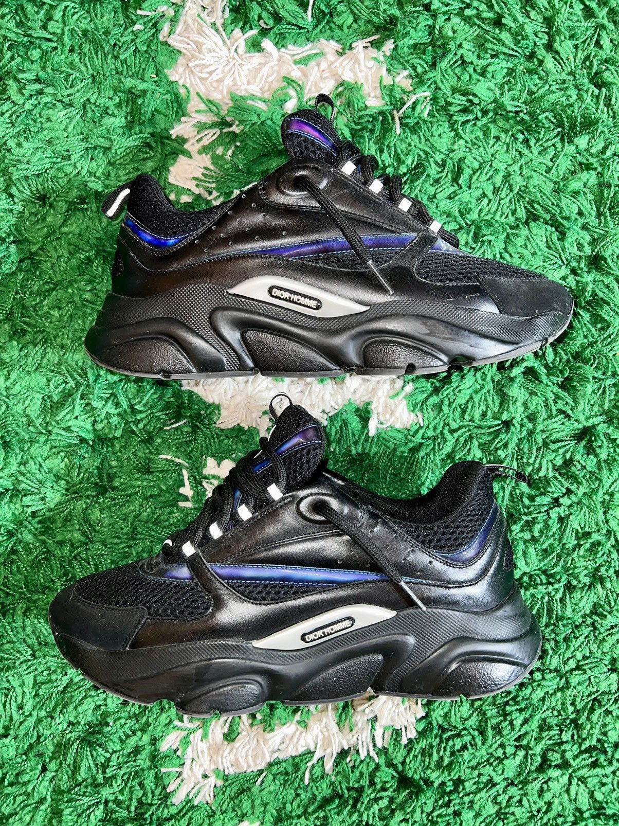 OG Dior B22 Galaxy Colorway - Size 42 (9)