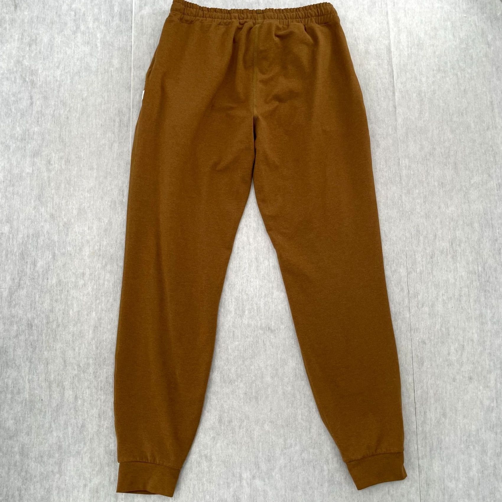 Vuori Vuori Pants Brown Performance Jogger Athleisure Gym Dreamknit Adult XS Ladies Size 26" / US 2 / IT 38 - 2 Thumbnail