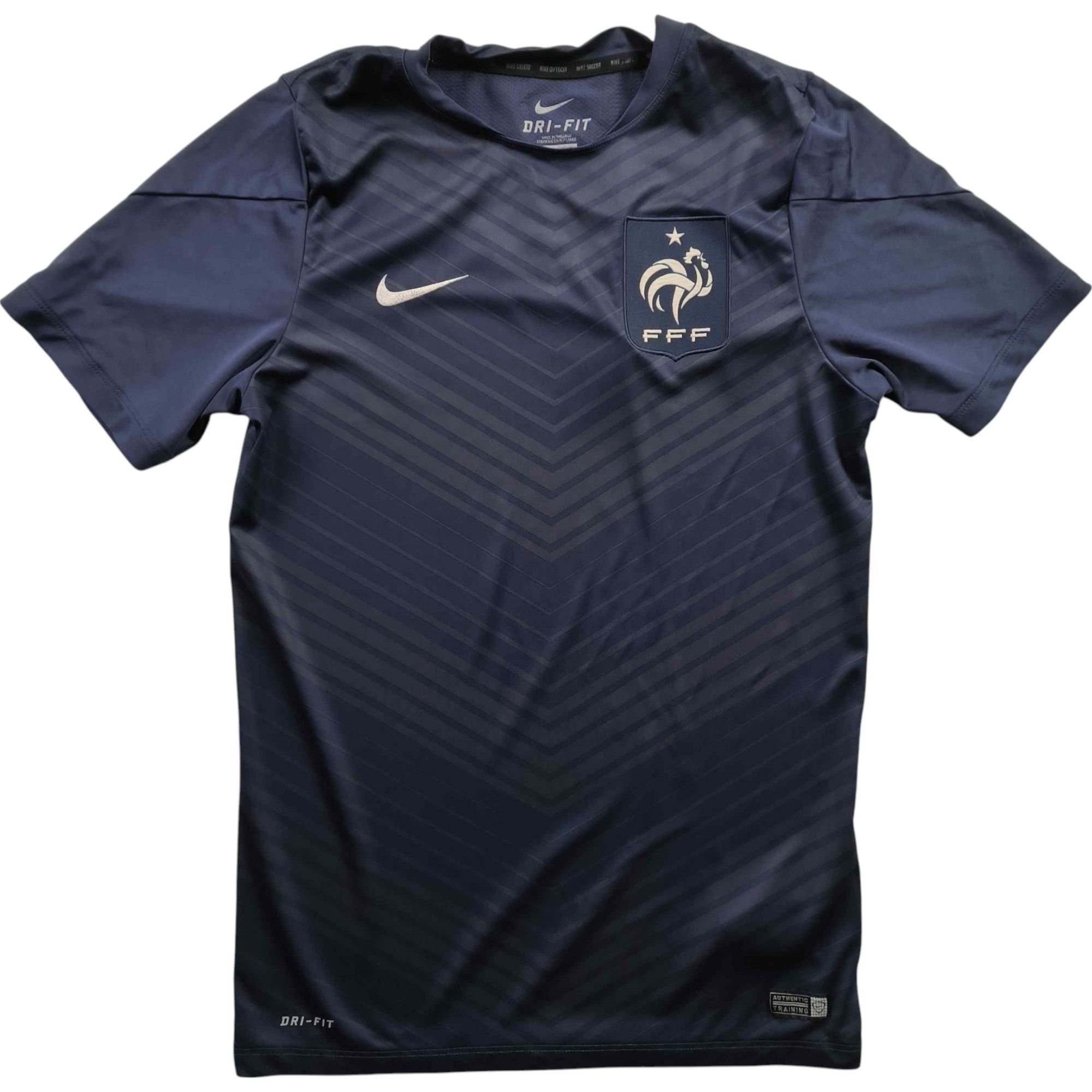 Nike France 2014-16 Nike training football jersey shirt size S Size US S / EU 44-46 / 1 - 1 Thumbnail