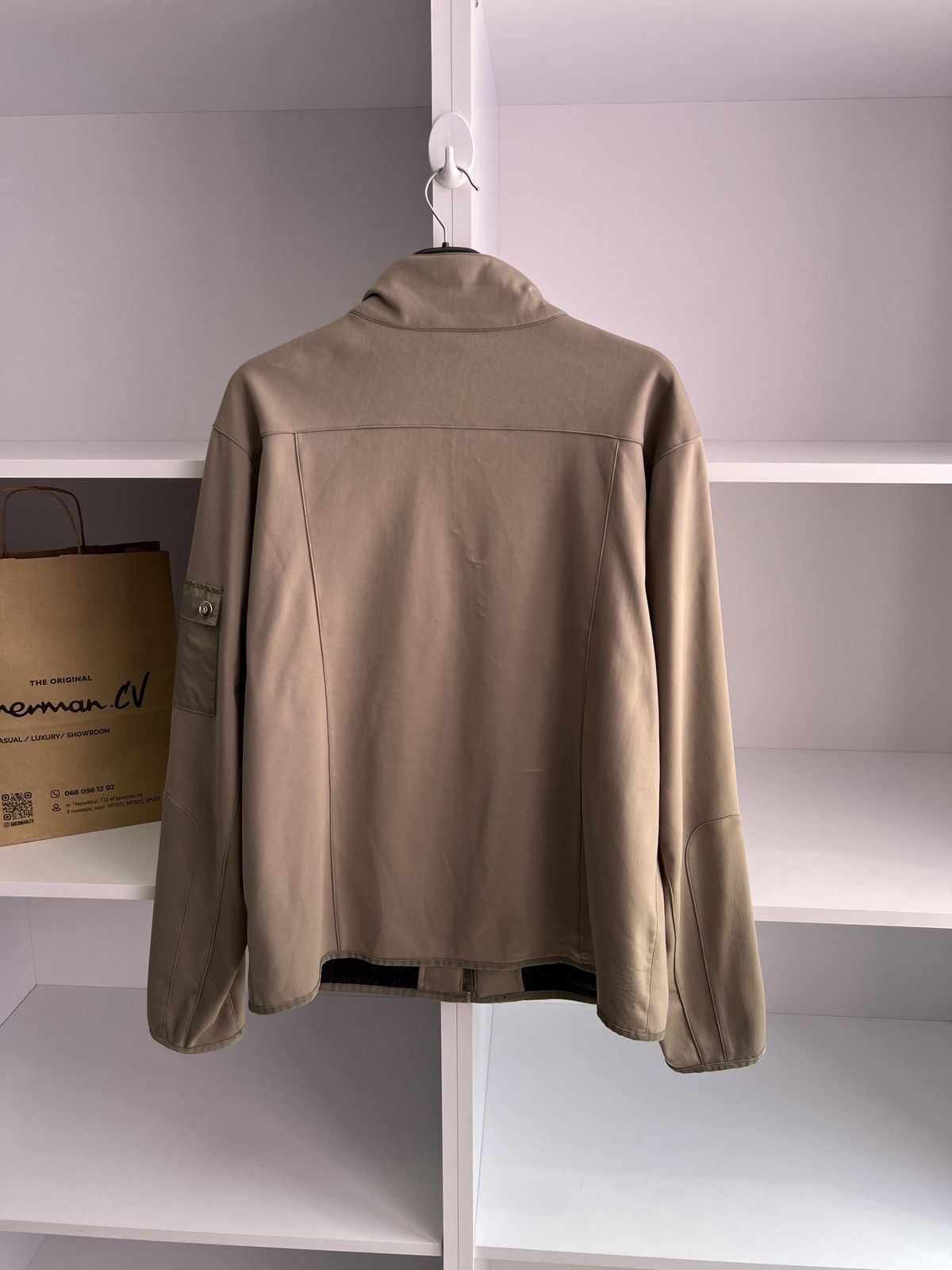 Bogner × Vintage Vintage Bogner Softshell Luxury Jacket Size US XL / EU 56 / 4 - 10 Thumbnail
