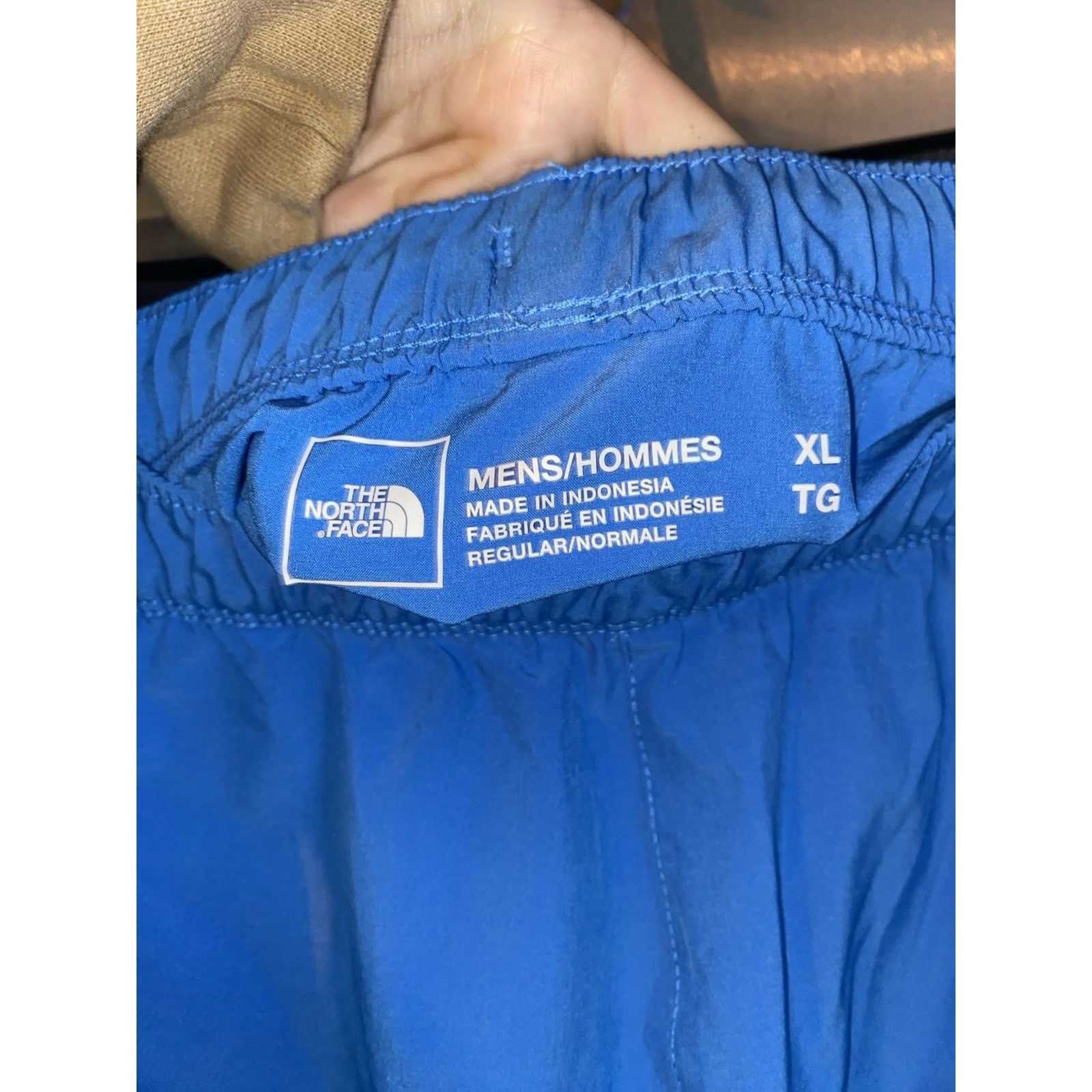 The North Face The North Face Men's 24/7 Shorts Optic Blue Size US 36 / EU 52 - 3 Thumbnail