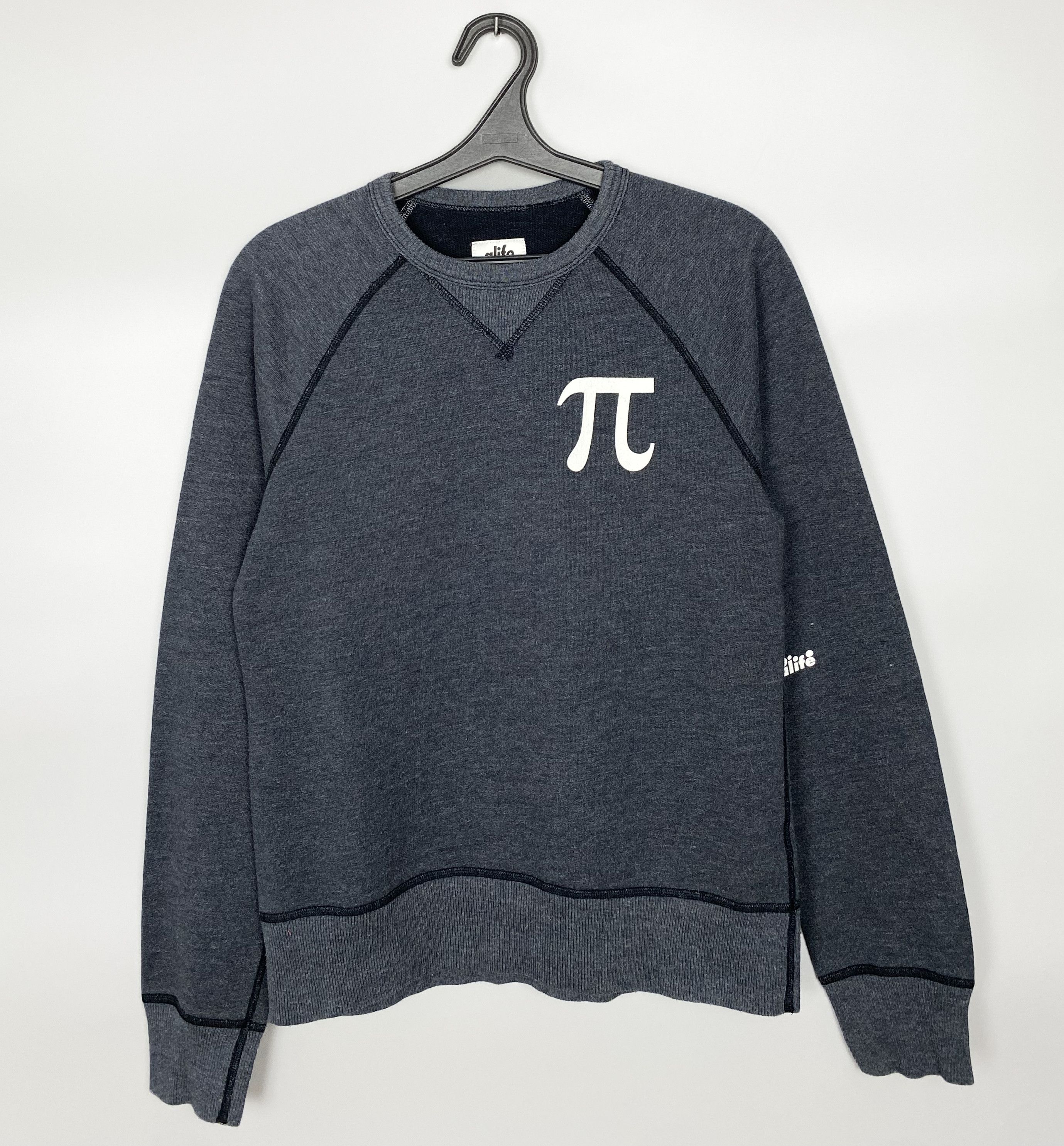 Alife Alife Skateboard Sweatshirt Made in Canada Size US S / EU 44-46 / 1 - 1 Thumbnail