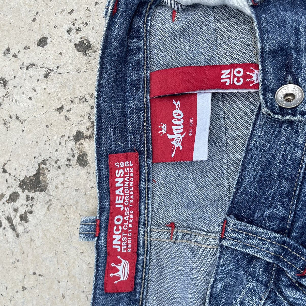 JNCO Vintage Jnco Jorts Size US 32 / EU 48 - 10 Thumbnail