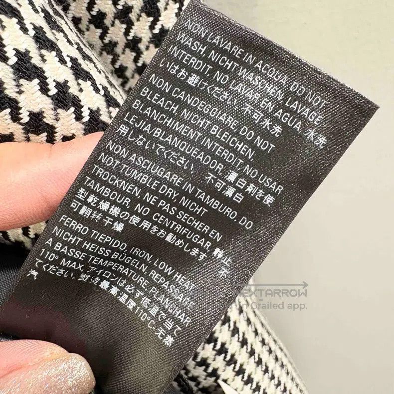 Balenciaga Balenciaga Blazer Size XXS / US 00 / IT 34 - 5 Thumbnail