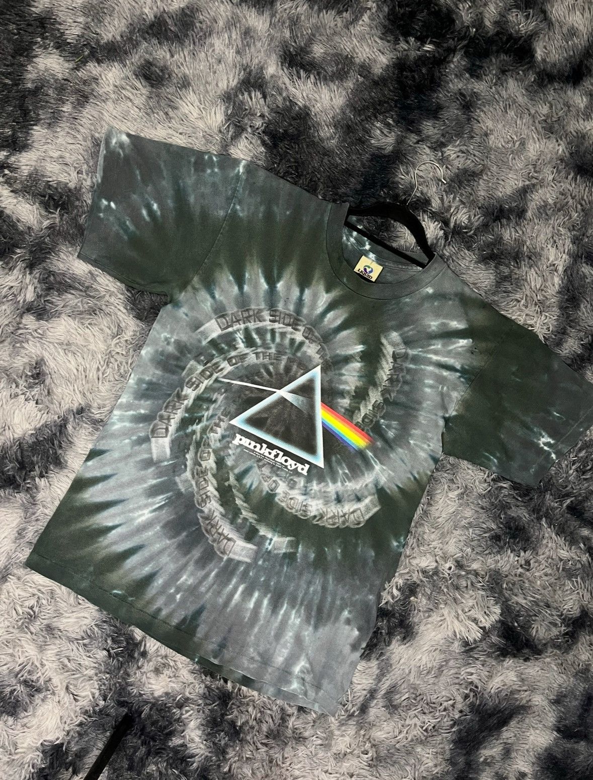 Other Liquid Blue x PinkFloyd Single Stich Size US M / EU 48-50 / 2 - 1 Thumbnail