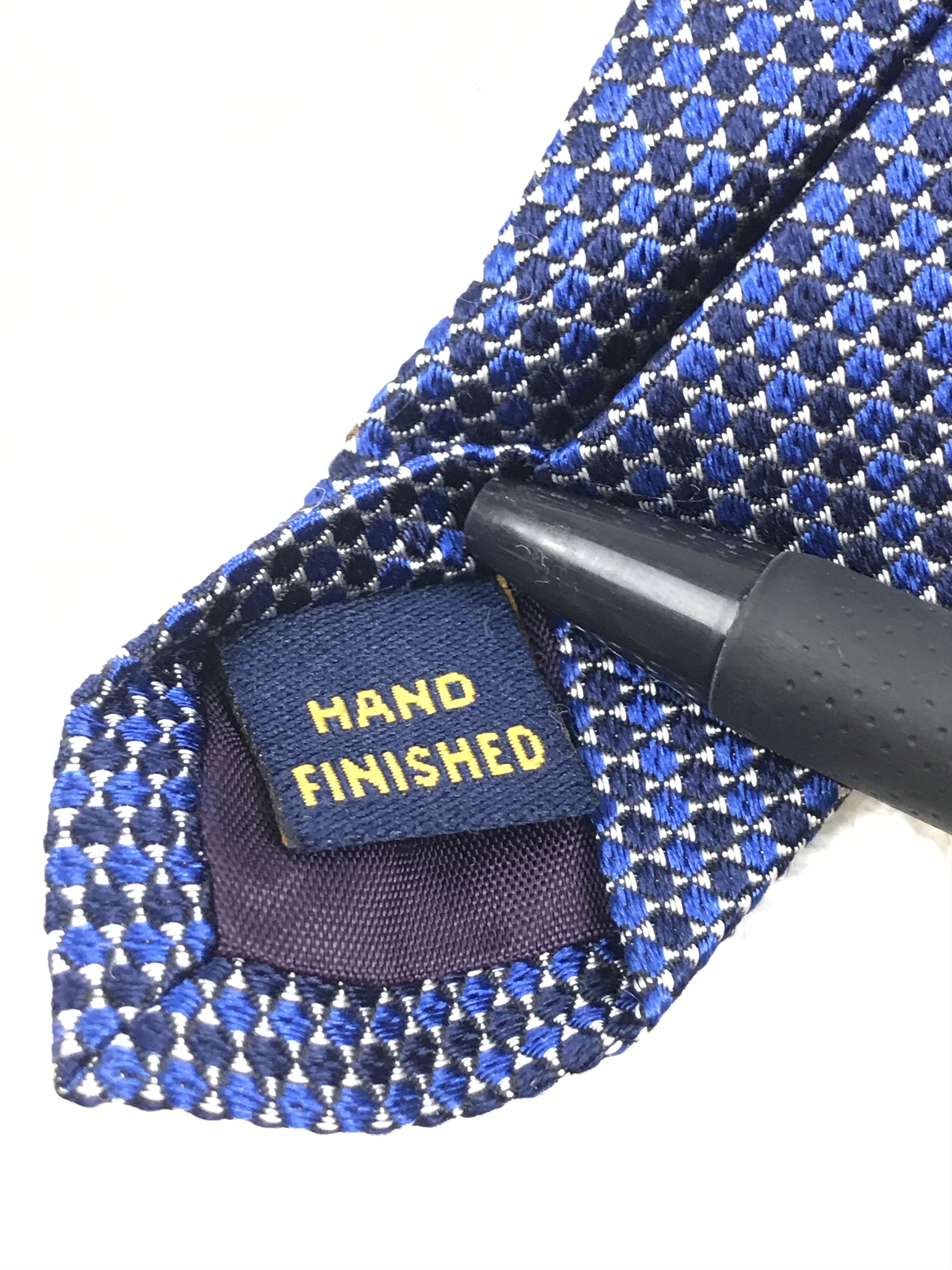 Polo Ralph Lauren × Vintage Vintage Polo University by Ralph Lauren Silk Necktie Size ONE SIZE - 7 Thumbnail
