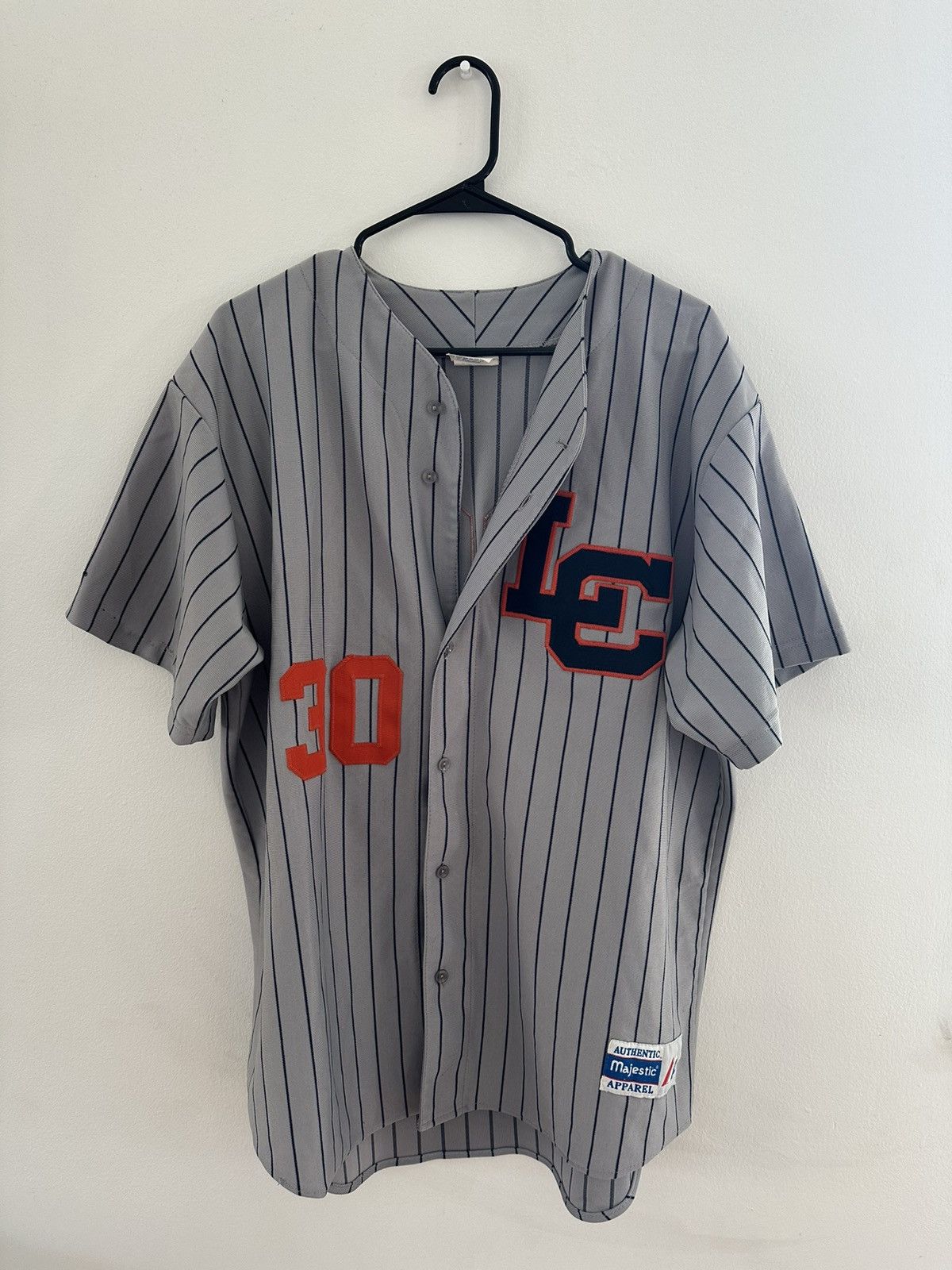 Majestic Majestic Jersey Size US XL / EU 56 / 4 - 1 Thumbnail