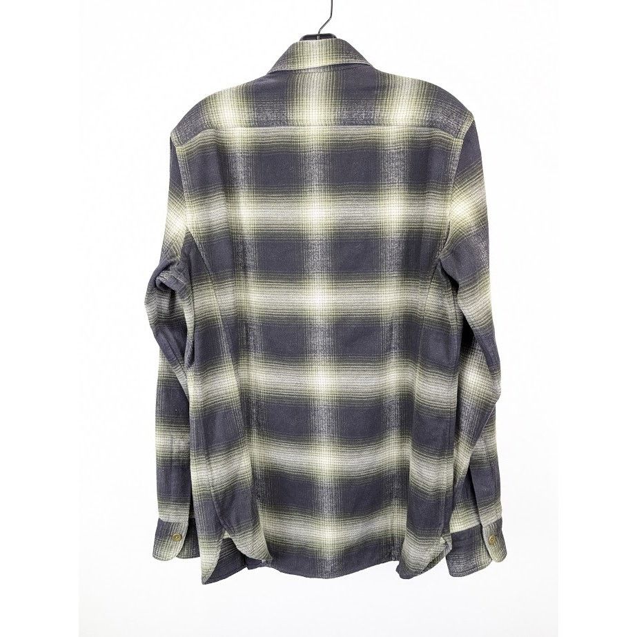 Tom Ford o1rshd1 Q:2 / Button Shirt in Multicolor Size US M / EU 48-50 / 2 - 12 Thumbnail