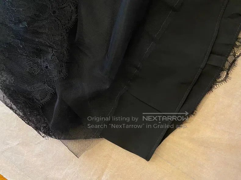 Valentino Valentino Skirt Size L / US 10 / IT 46 - 4 Thumbnail