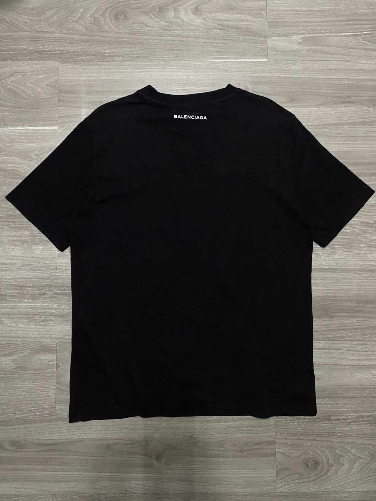 Balenciaga Balenciaga - Demna Gvasalia - FW17 Paris Tourist Souvenir Size US L / EU 52-54 / 3 - 3 Thumbnail