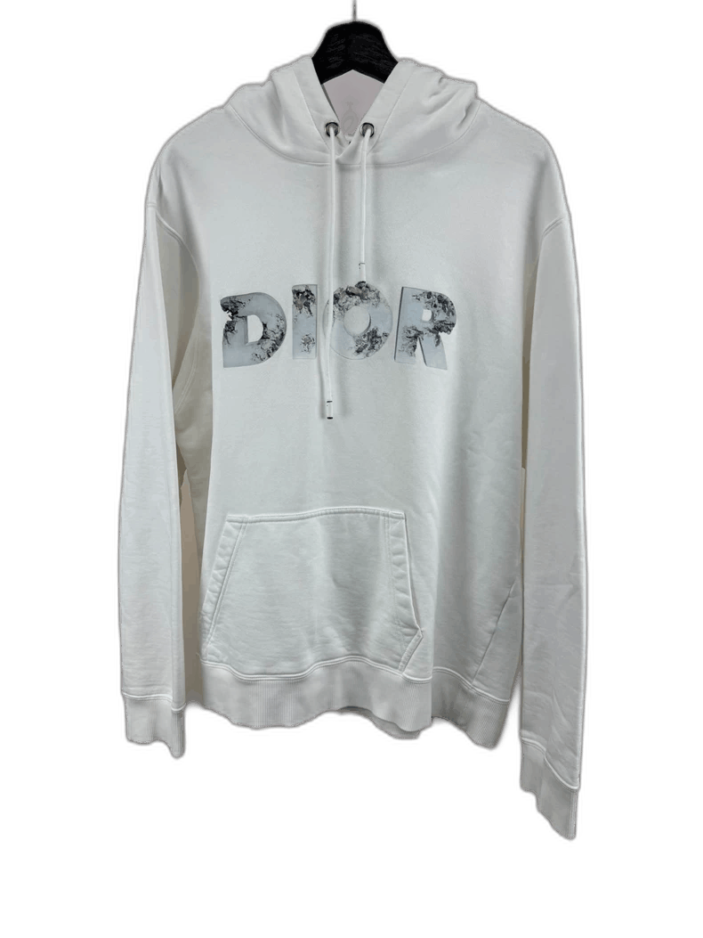 Dior Dior x Daniel Araham Crystal Hoodie-yf Size US XXL / EU 58 / 5 - 1 Thumbnail