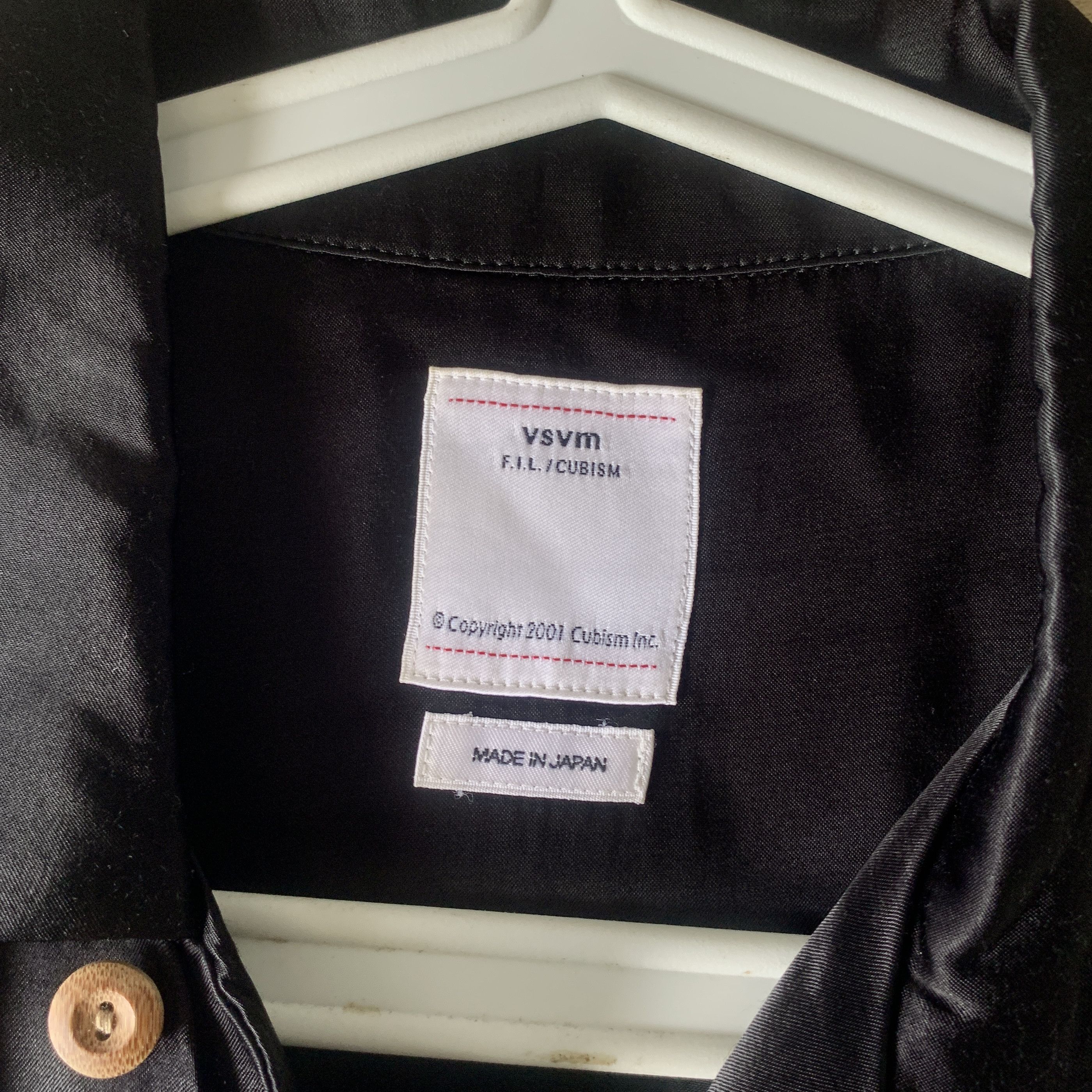 Visvim Visvim irving shirt ss Size US L / EU 52-54 / 3 - 3 Thumbnail
