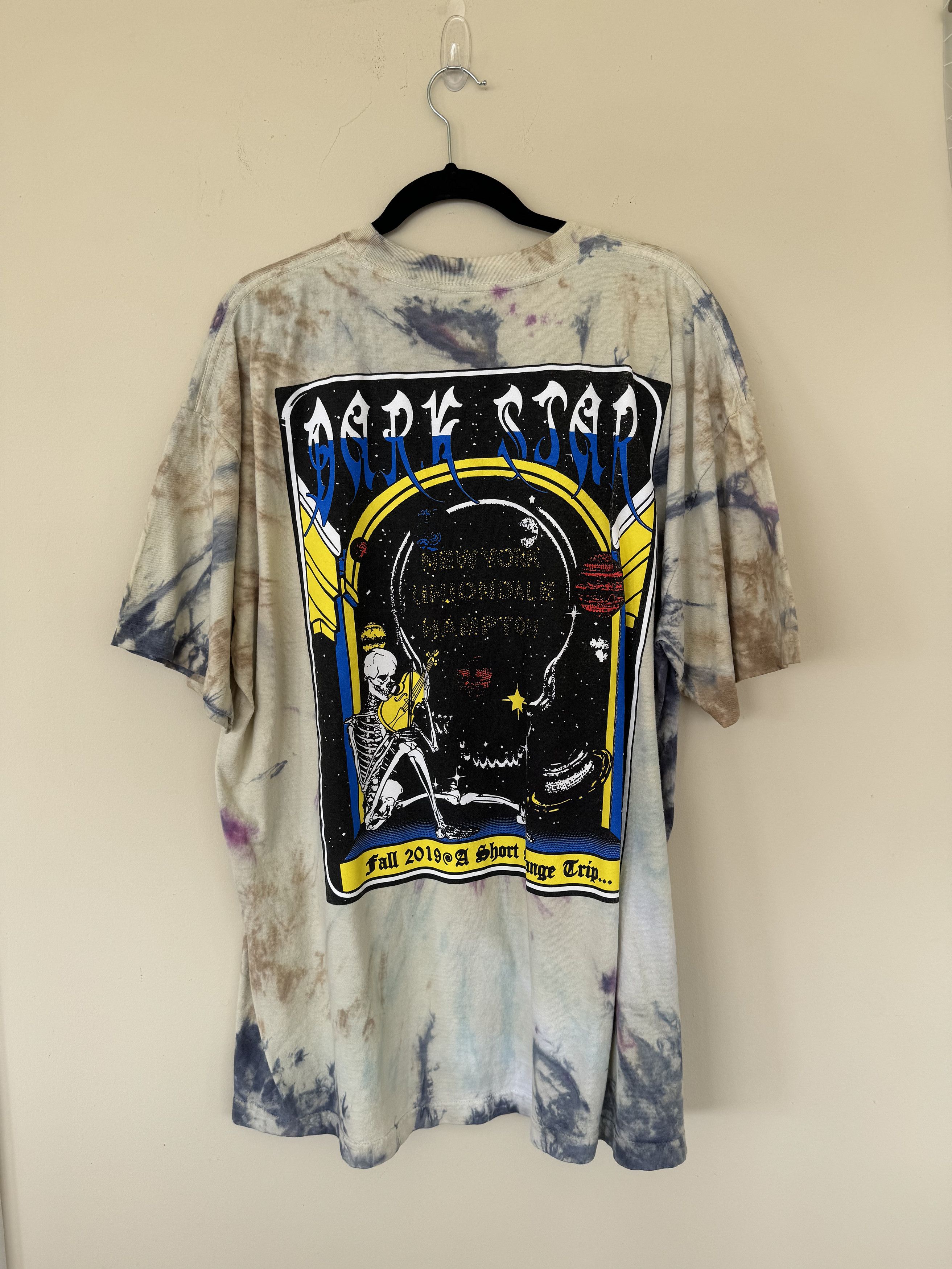 Online Ceramics When You Wish Upon Fall Tour 2019 Size US XXL / EU 58 / 5 - 5 Thumbnail