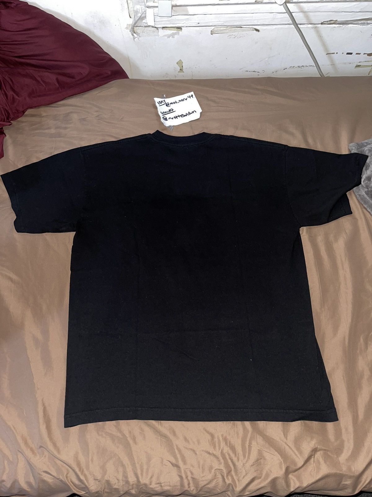 Warren Lotas WARREN LOTAS “NO TEARS” TEE | SZ L MEN’S Size US L / EU 52-54 / 3 - 3 Thumbnail