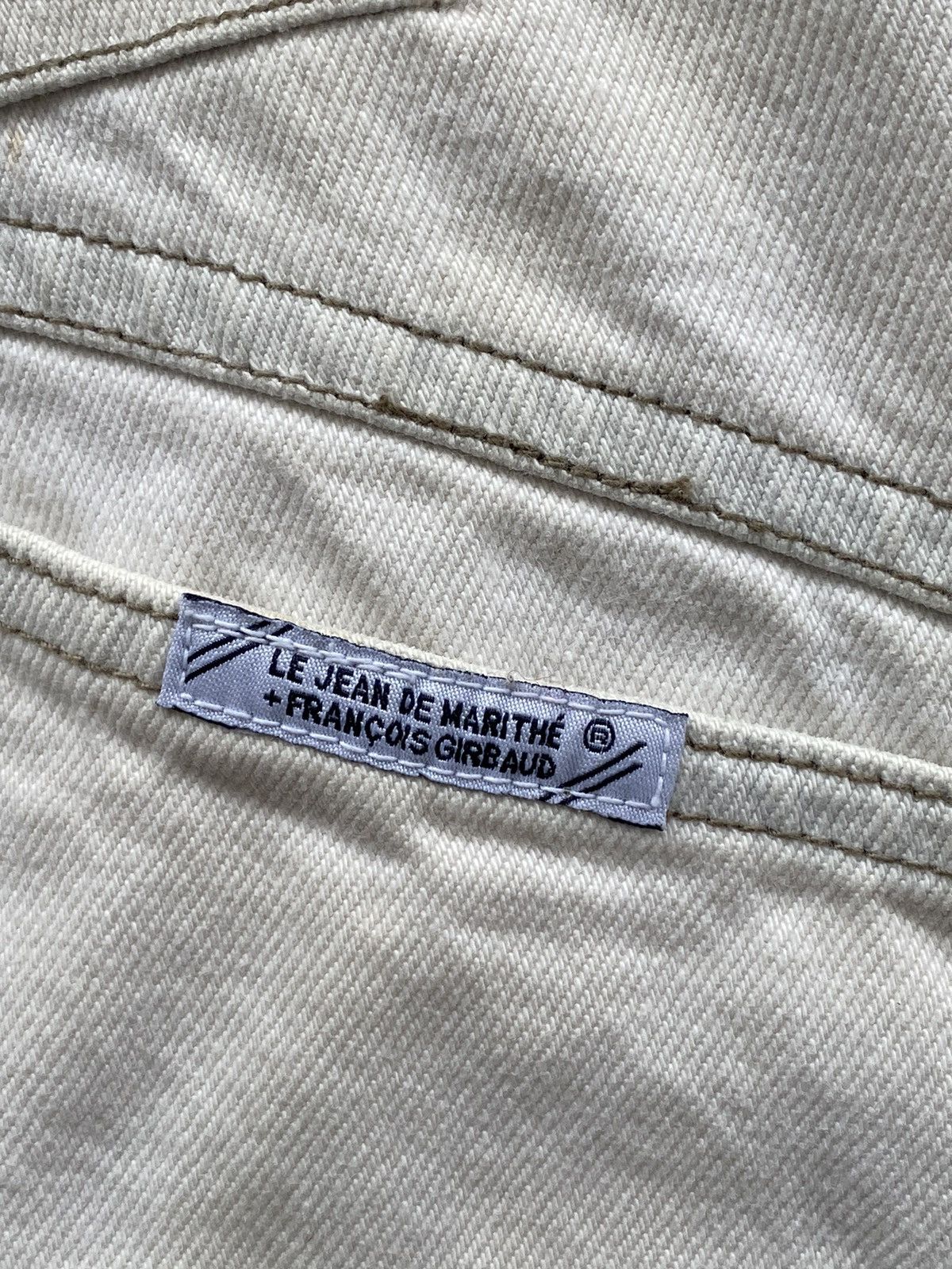 Marithe + Francois Girbaud 🔥RARE🔥 LE JEAN DE Marithe+ Francois Girbaud Type II Jacket Size US XXL / EU 58 / 5 - 5 Thumbnail