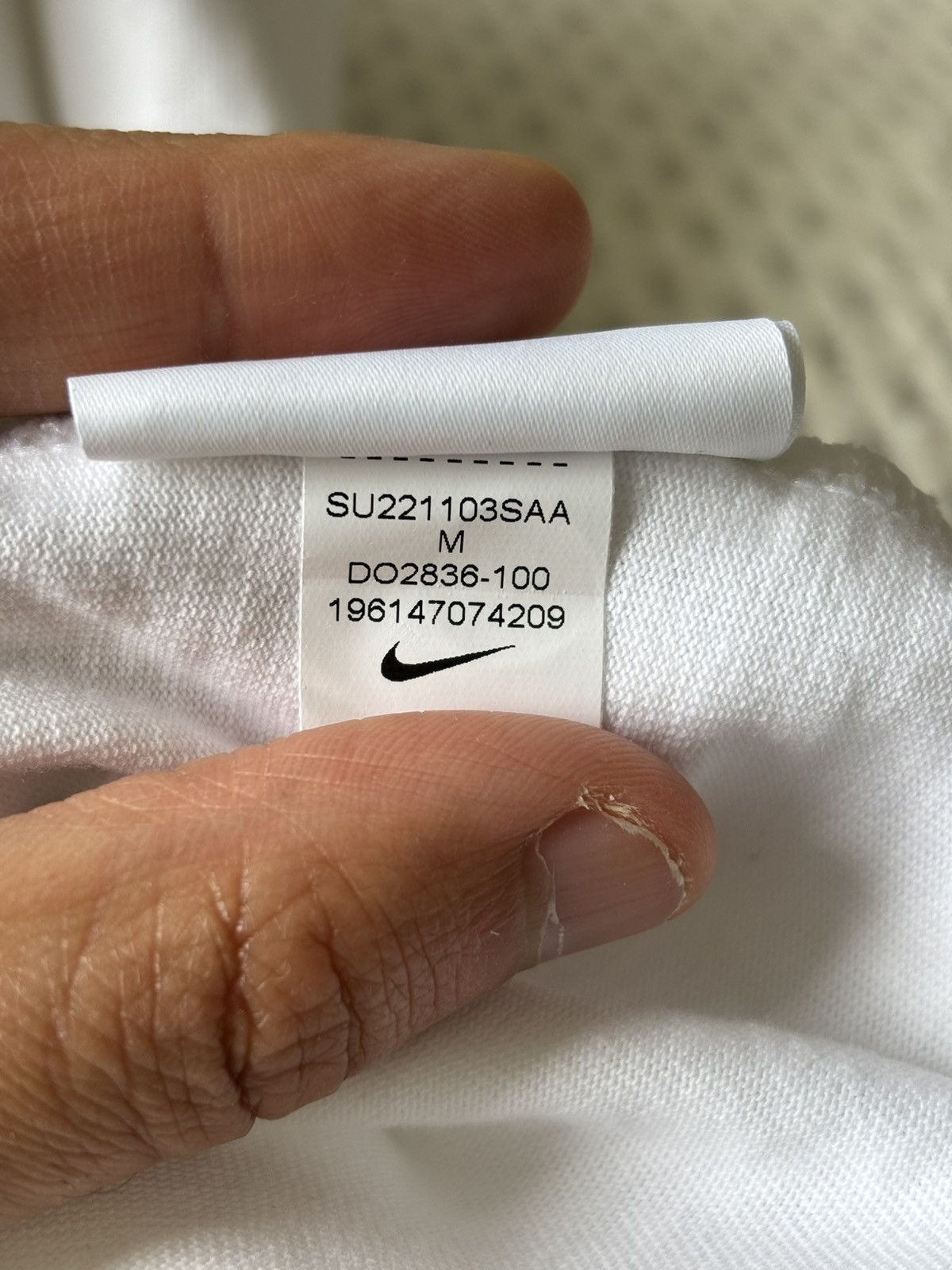 NOCTA Nocta “In Some Nikes” shirt Size US M / EU 48-50 / 2 - 10 Thumbnail
