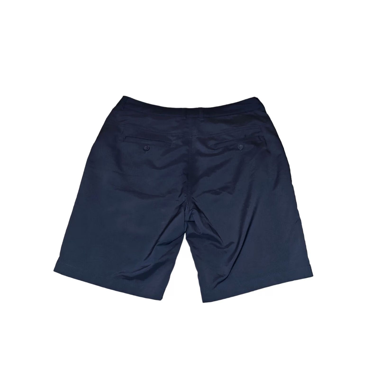 johnnie-O johnnie-O Prepformance Chino Shorts Men 34 Blue Casual Golf Outdoors Stretch Pockets Machine Washable Flat Front Mid Rise 10 In Inseam Size US 34 / EU 50 - 5 Thumbnail