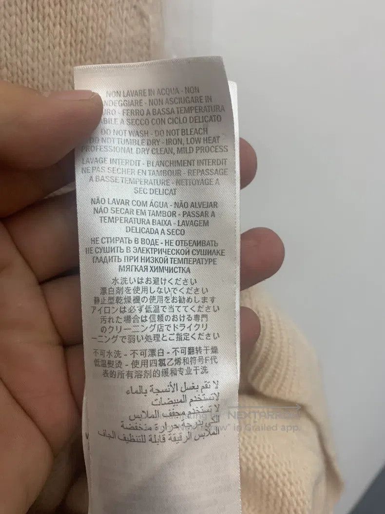 Gucci Gucci Deer Sweater Size US XS / EU 42 / 0 - 7 Thumbnail