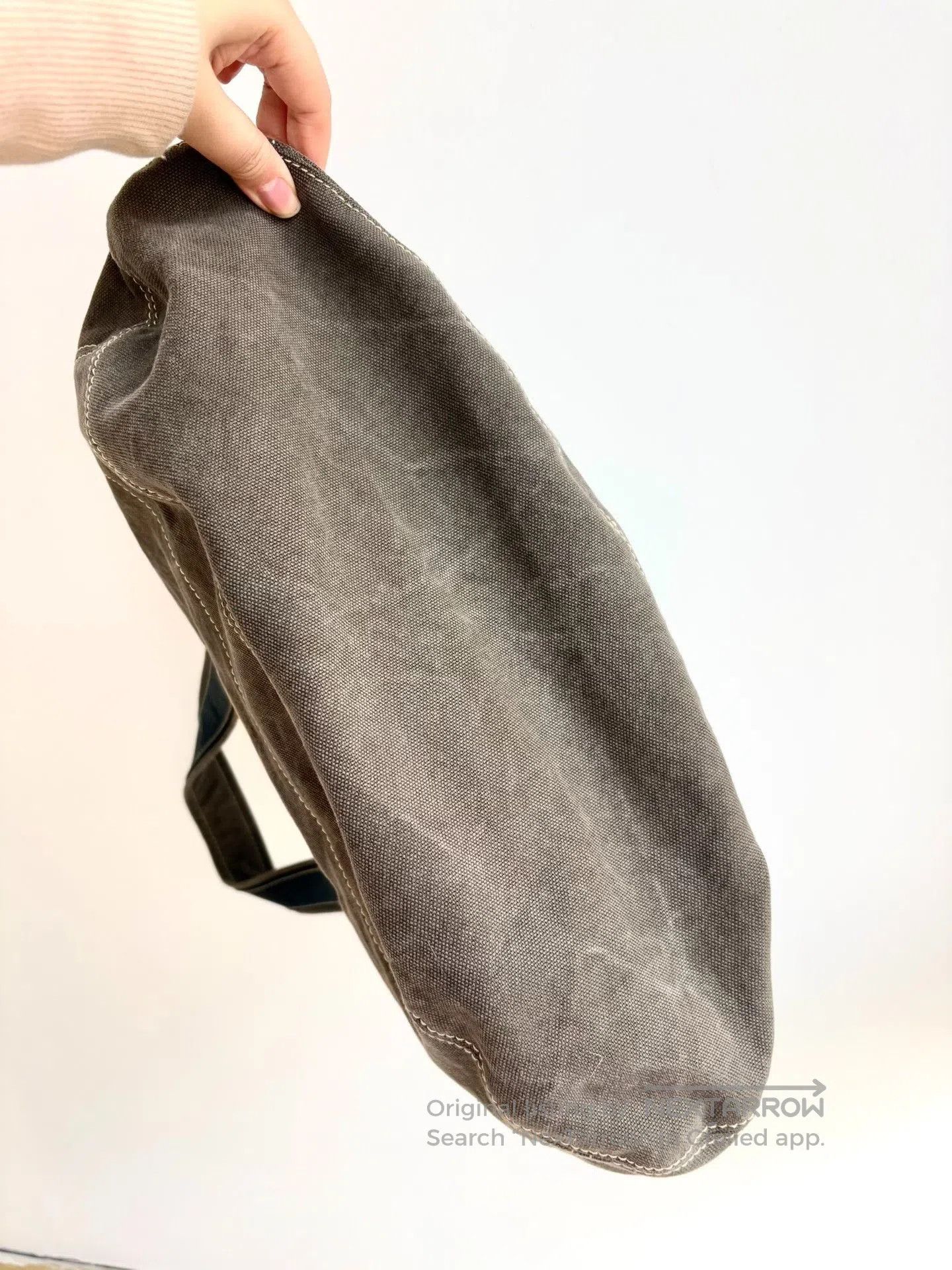 Vivienne Westwood Vivienne Westwood Saturn Logo Tote Bag. Size ONE SIZE - 4 Thumbnail