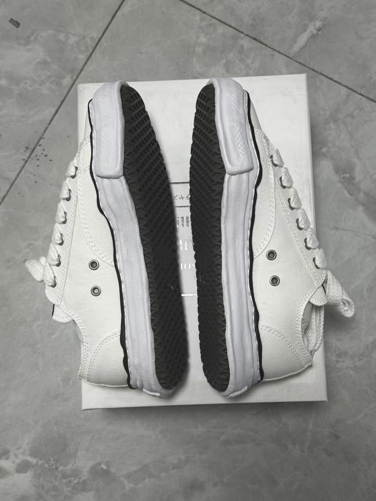 Maison MIHARA YASUHIRO Maison MIHARA YASUHIRO Low-top Sneakers Size US 9 / EU 42 - 3 Thumbnail
