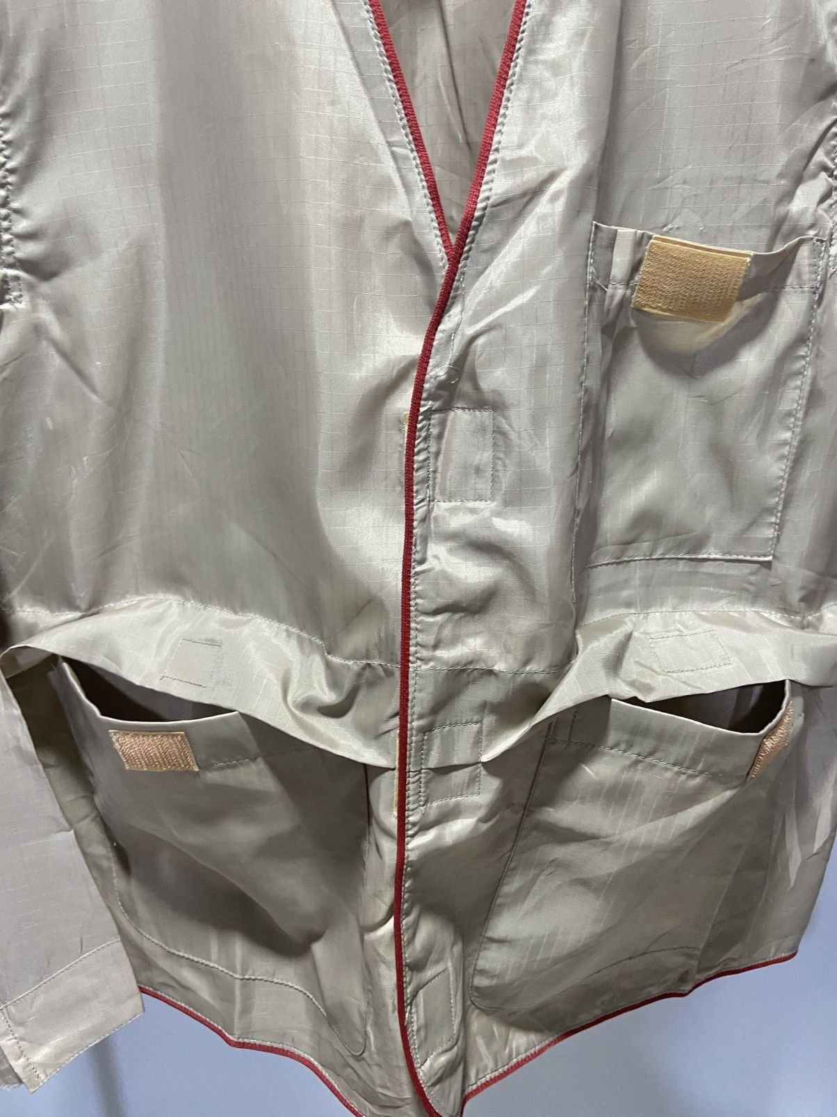 Issey Miyake Vintage Museum 80’s Miyake Design STEVE JOBS Size US S / EU 44-46 / 1 - 12 Thumbnail