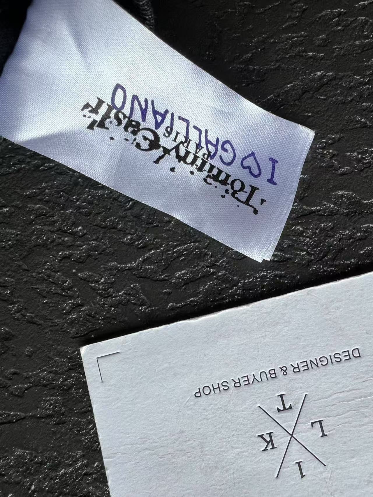 Maison Margiela Tommy Cash x Maison Margiela sweatshirt Size US L / EU 52-54 / 3 - 10 Thumbnail