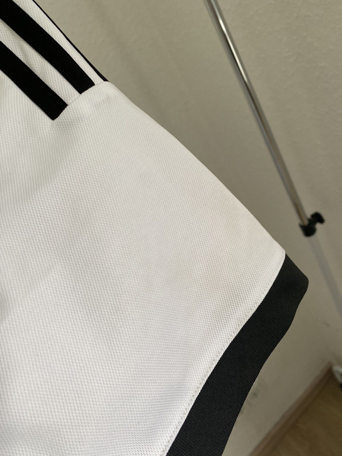 Adidas Germany 2022 2023 Football Shirt Soccer Jersey Spain France Size US L / EU 52-54 / 3 - 7 Thumbnail