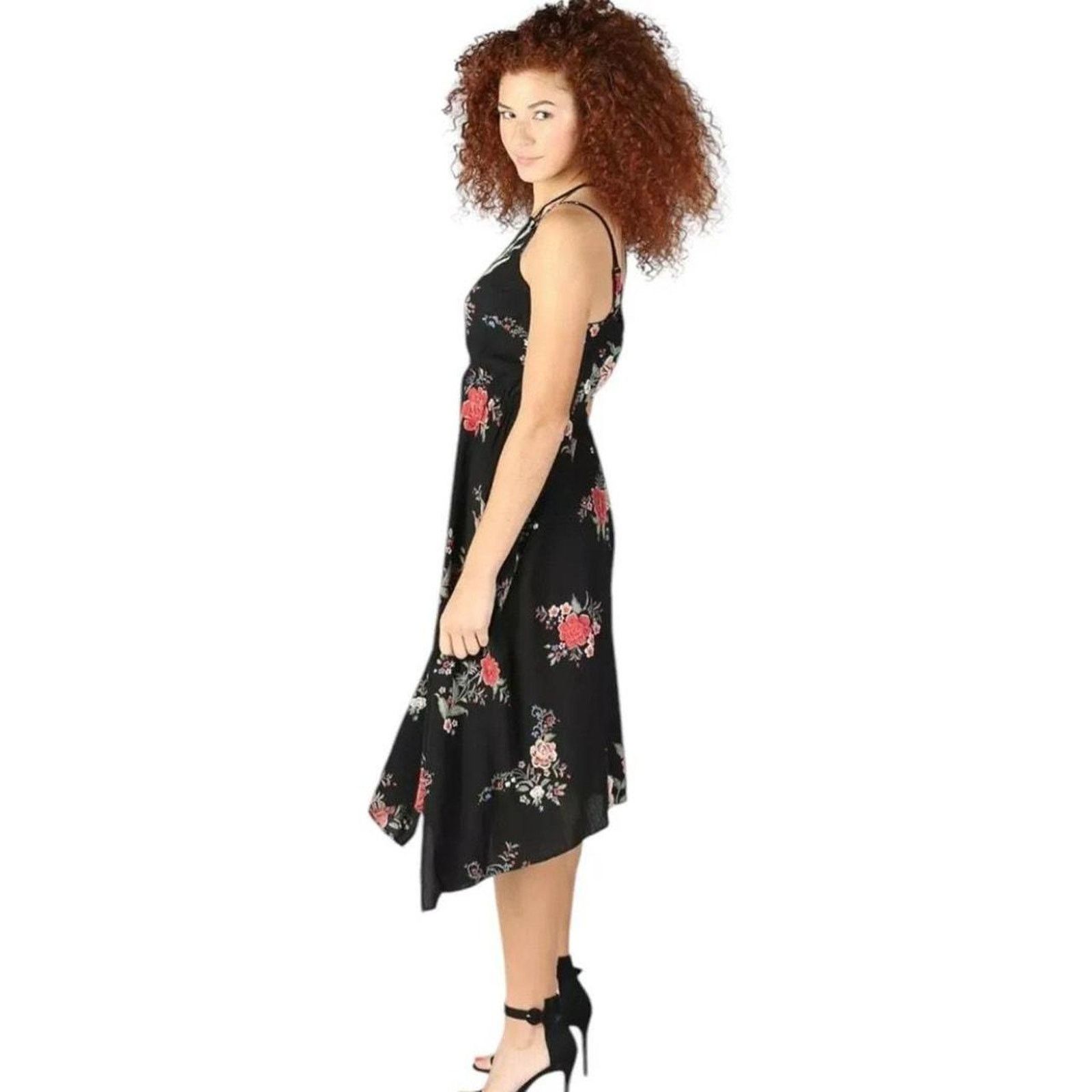 & Other Stories Angie floral boho dress scarf Size L / US 10 / IT 46 - 4 Thumbnail