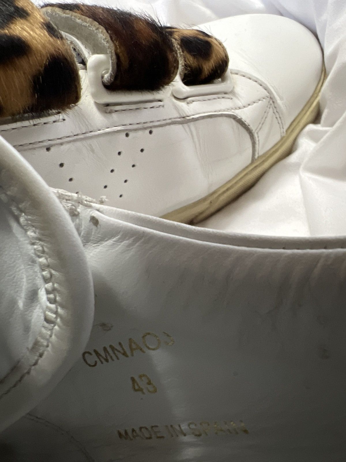 Celine Celine Triomphe sneakers Size US 10 / EU 43 - 7 Thumbnail