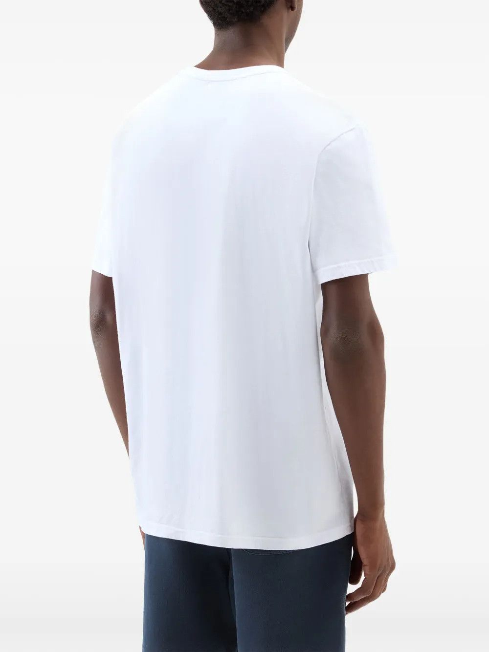 Other Boat-Print T-Shirt | White – Casual Graphic Tee for Men Size US S / EU 44-46 / 1 - 2 Thumbnail