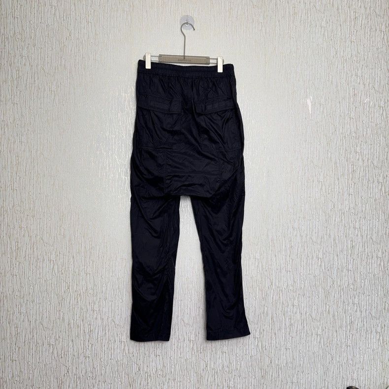 Rick Owens Rick Owens Nylon trousers-2505 Size US 30 / EU 46 - 2 Thumbnail