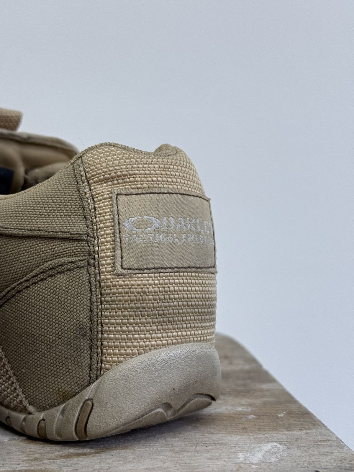 Oakley Vintage 2000s Archive Oakley Sneakers Size US 8.5 / EU 41-42 - 9 Thumbnail