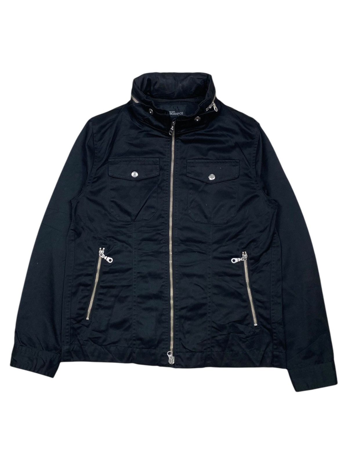 BUFFALO BOBS 2000s Takeo Kikuchi - Apocalypse Style Bono Jacket Size US M / EU 48-50 / 2 - 3 Thumbnail